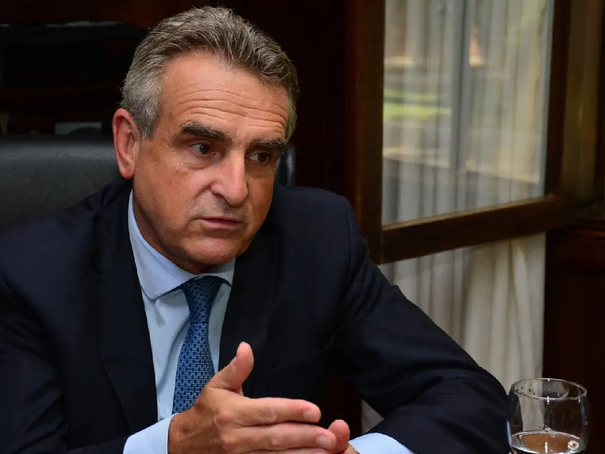 Cambios en el Gabinete: ultiman los detalles para el desembarco de Agustín Rossi