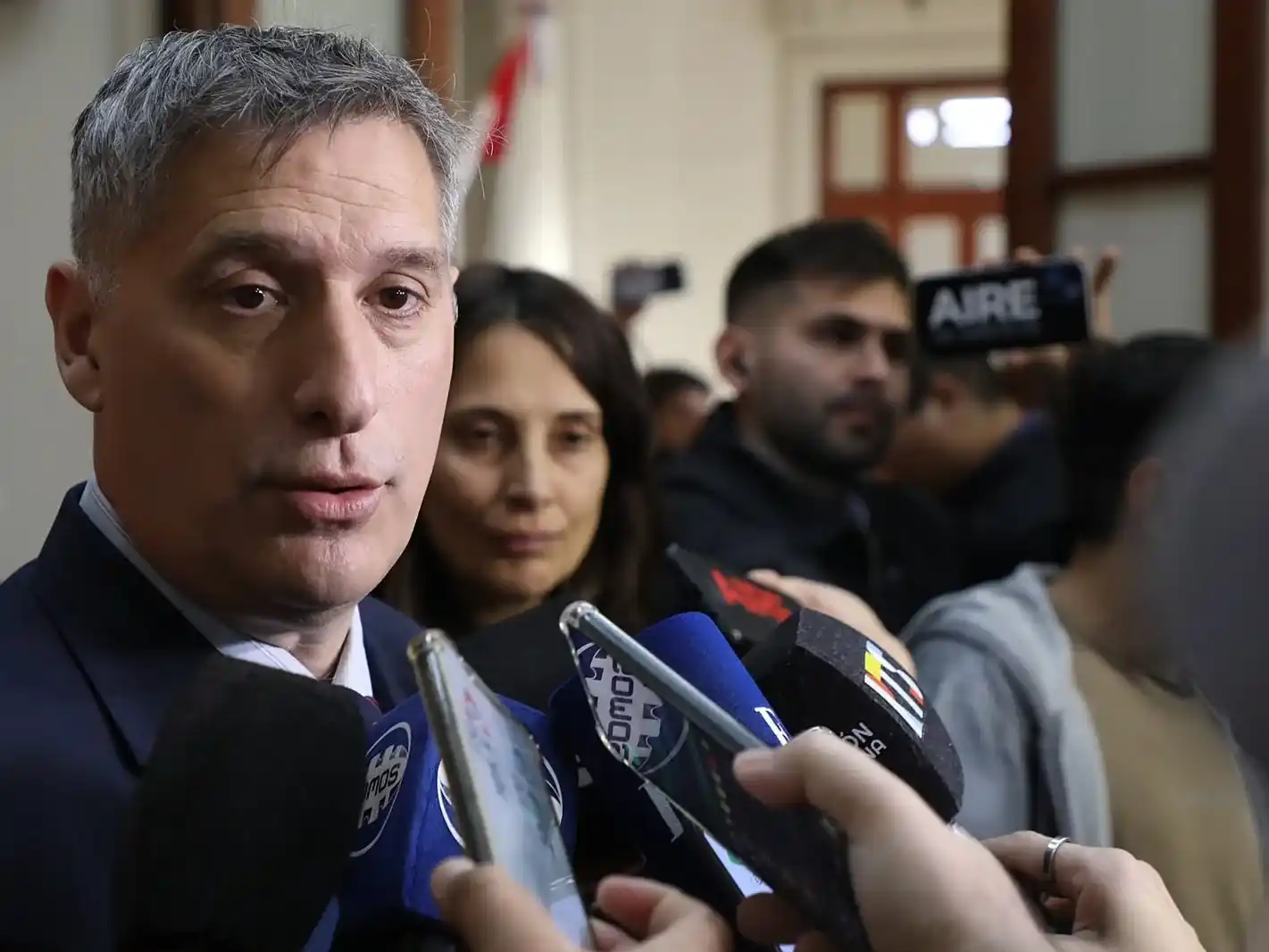 La provincia y los gremios estatales comenzaron a discutir las paritarias y pasaron a un cuarto intermedio