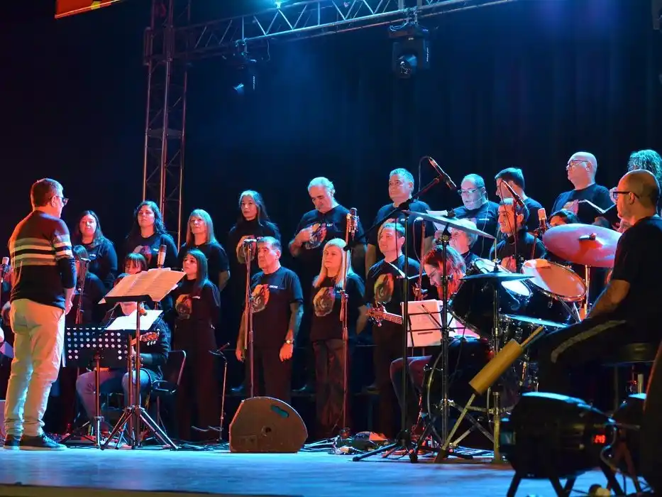 Un concierto especial en homenaje a Fito Páez.