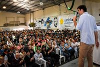 Unidad Ciudadana y el PJ  mostraron su poder de  convocatoria al cerrar el año