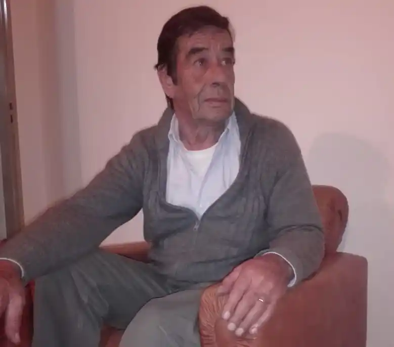 Omar Argentino Leguizamón con letras del litoral