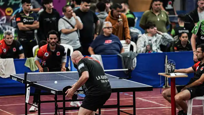 Tenis de mesa 3
