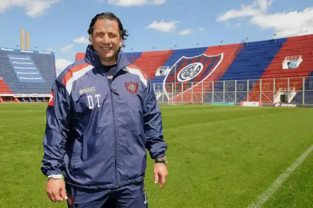 San Lorenzo ya reemplazó a Almirón