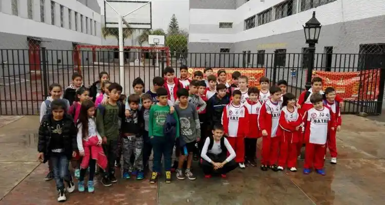 Paraná y Mitre participaron en el Encuentro Nacional de Mini de San Nicolás