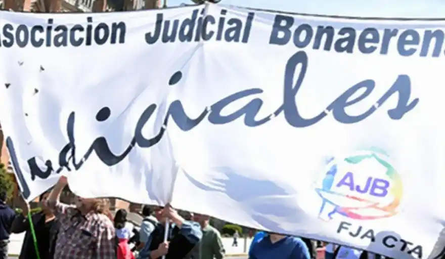 Paritarias 2022: Judiciales bonaerenses rechazaron la propuesta de Kicillof