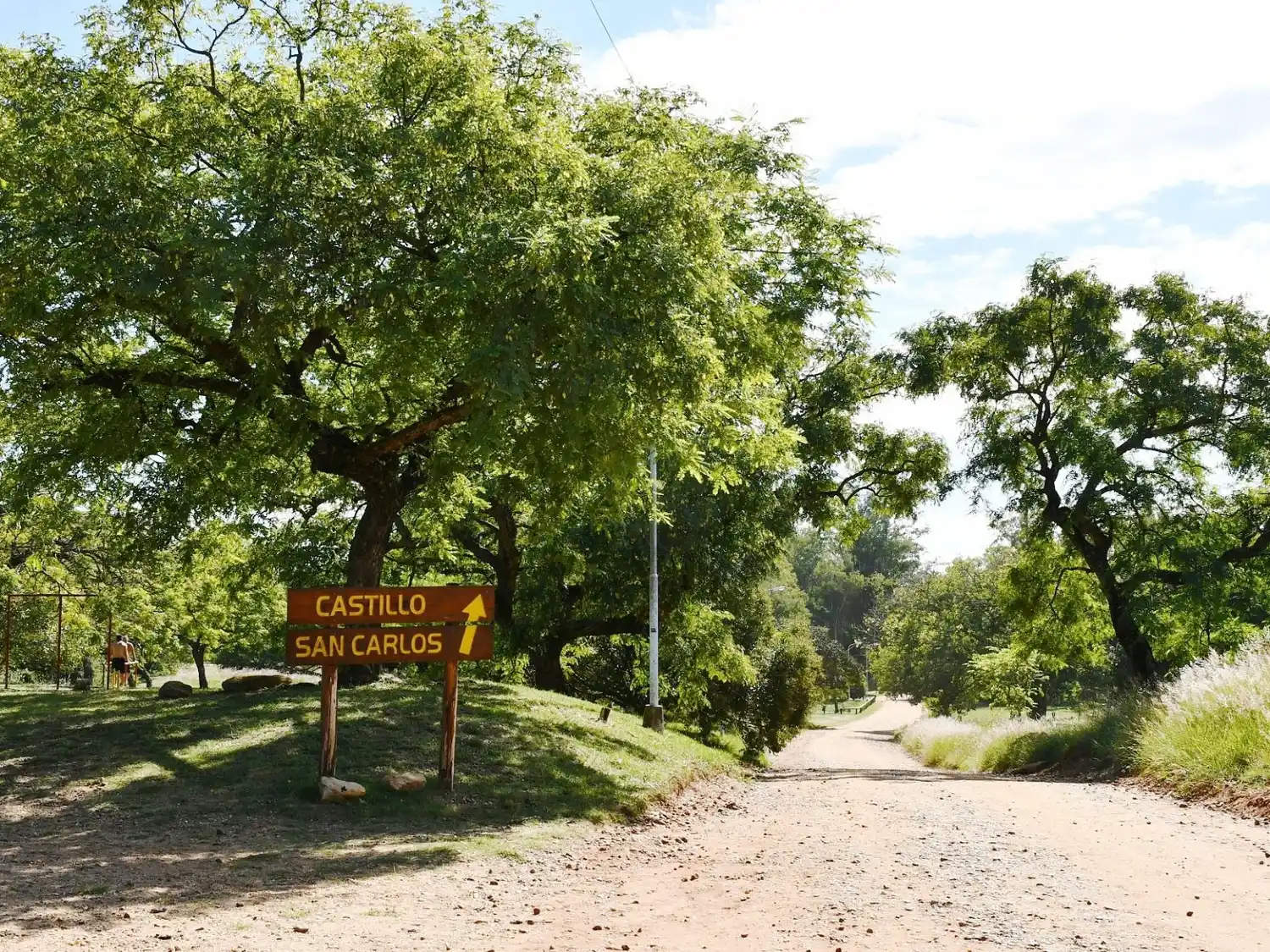 El Parque San Carlos ya cuenta con su reglamentación