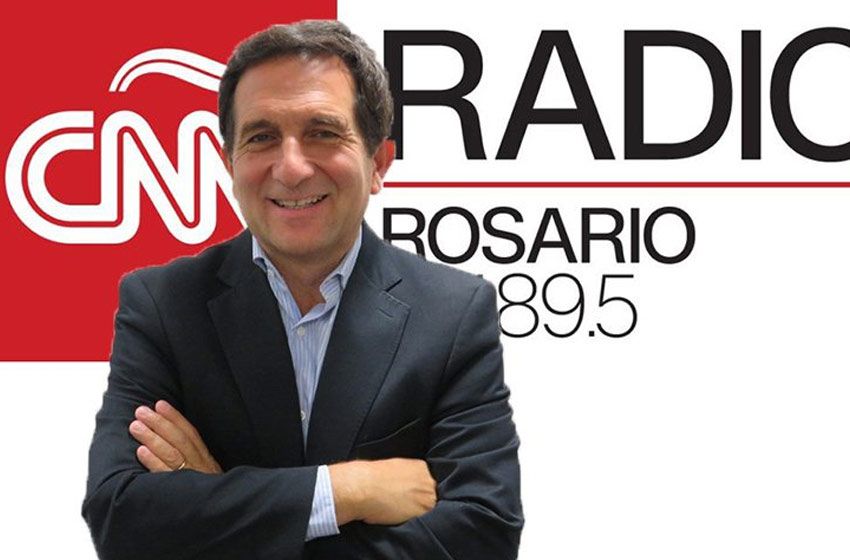 Orgullo rosarino: Con Sentido Común, de CNN Radio, ganó el Martín Fierro Federal