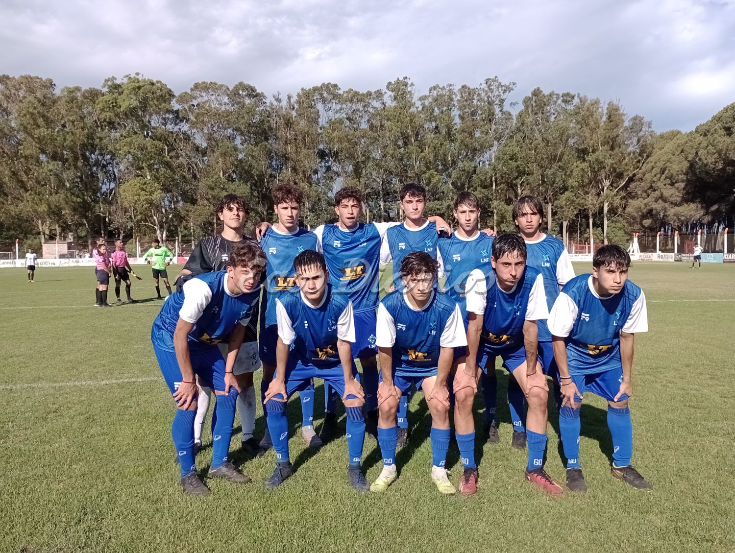 La Sub-15 de Necochea visita a Maipú (Archivo)