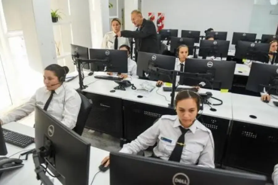 La Provincia invirtió más de 35 millones de dólares en seguridad