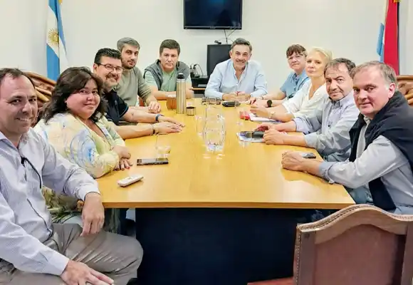 Senadores justicialistas se solidarizan con los trabajadores de Vialidad Nacional