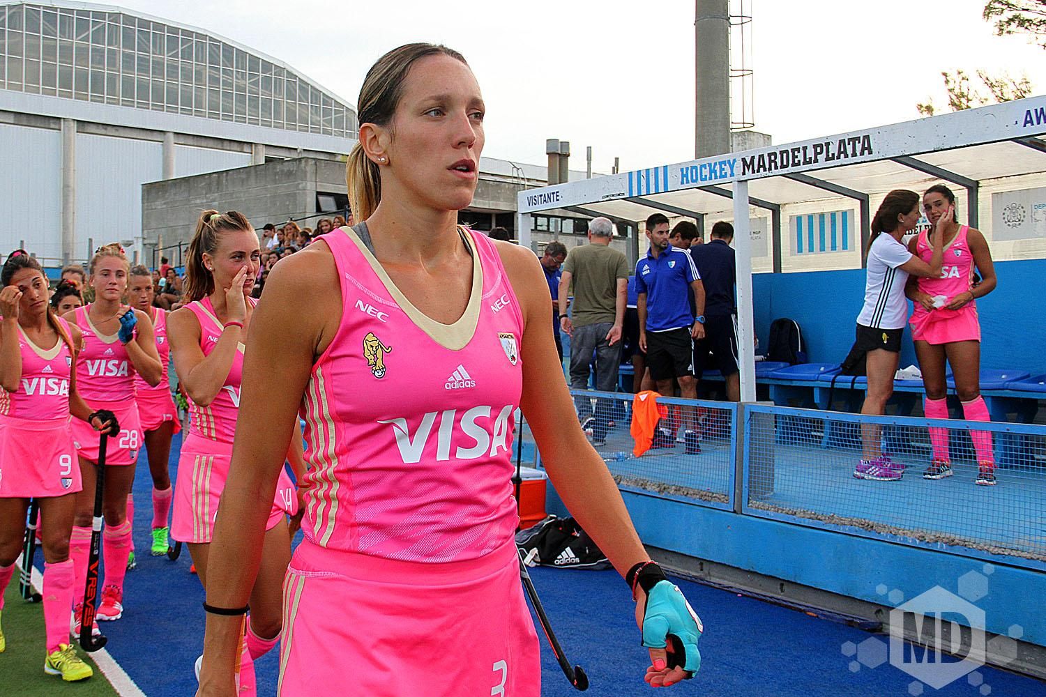 Zuloaga fue confirmada para #Rio2016