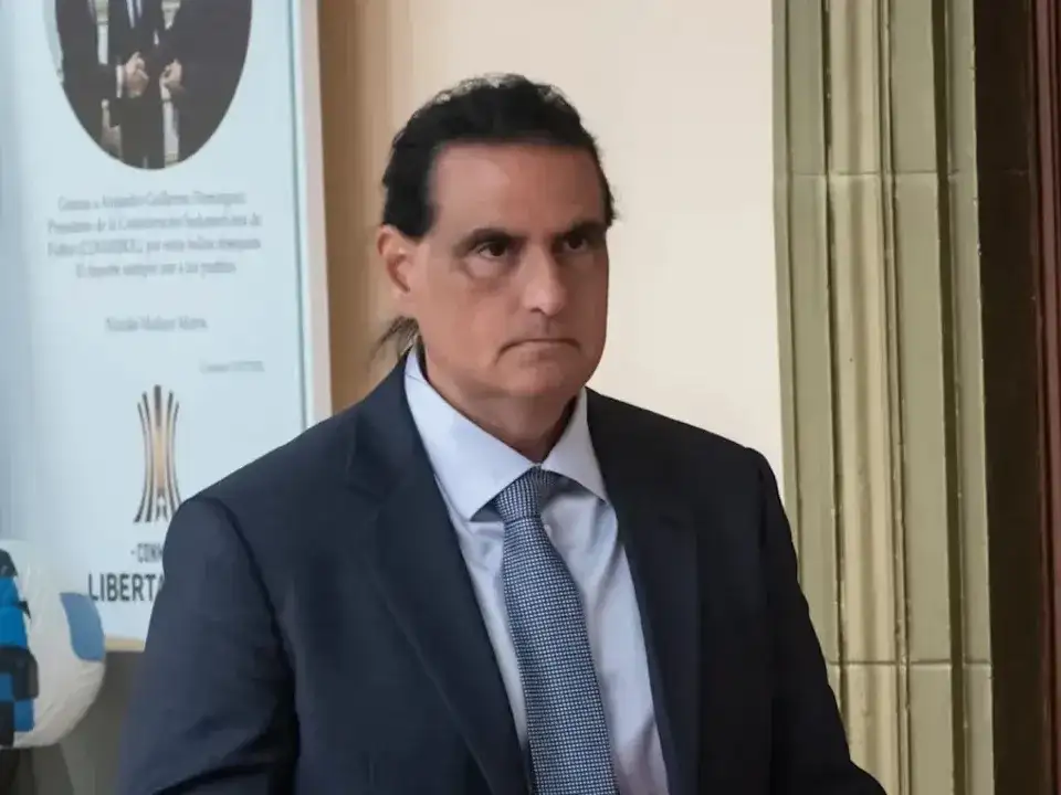 El venezolano Alex Saab se declaró culpable por lavado de dinero