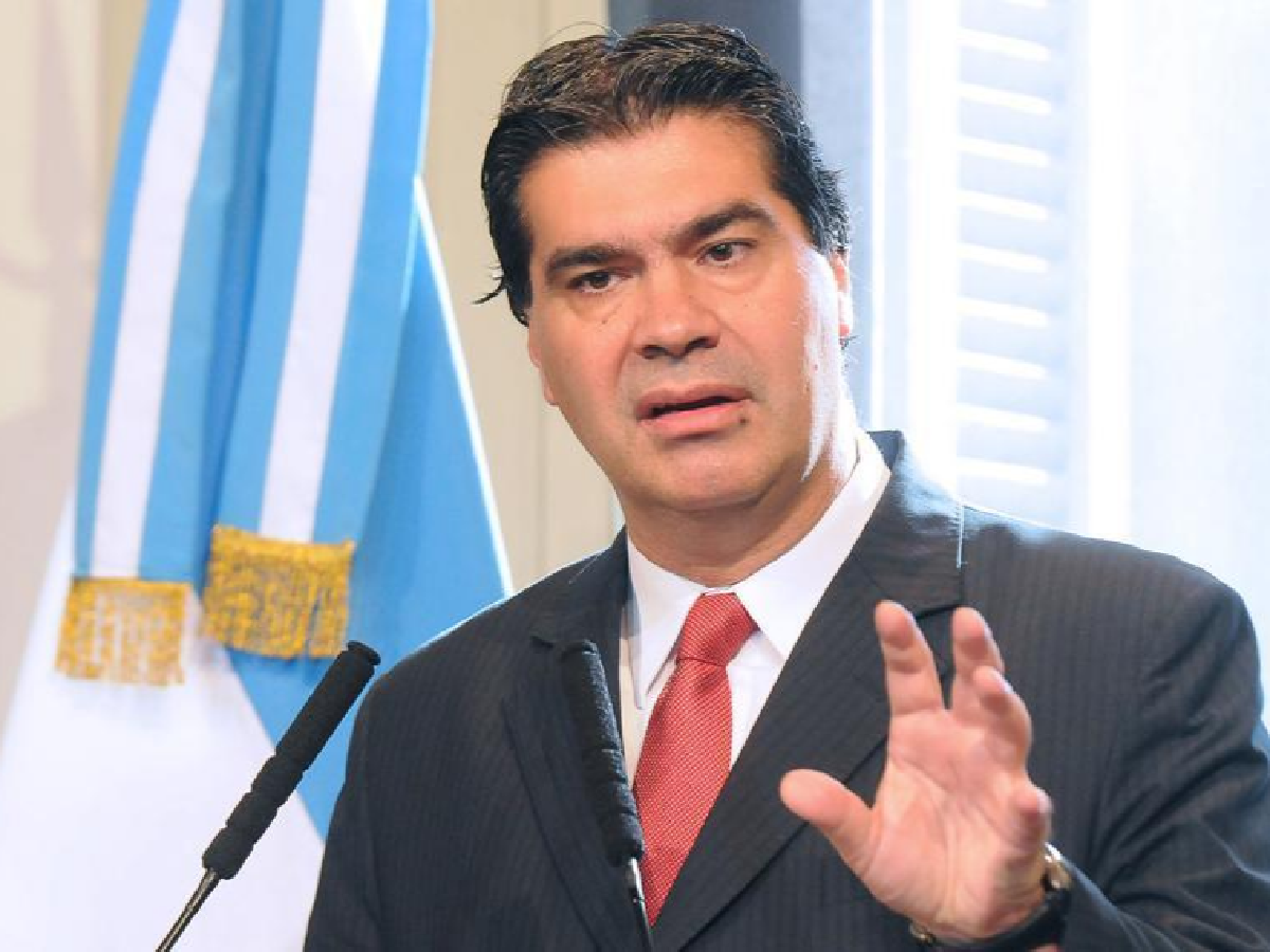 Córdoba: Capitanich, Berni y Rodríguez imputados por el motín policial de 2013