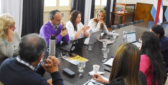 Concordia avanza en temáticas de primeras infancias, entornos saludables y discapacidad