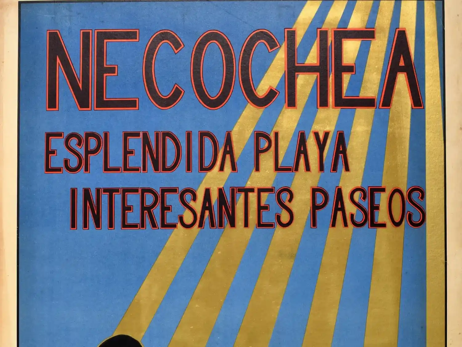 Cuando Necochea soñaba con ser la mejor playa de Sudamérica