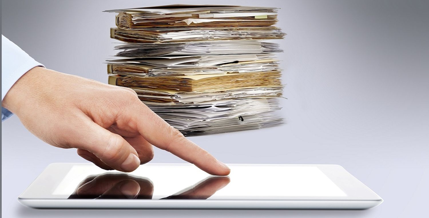 Digitalizan y mejoran el acceso a la información del Registro de la Propiedad Inmueble