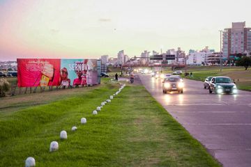 Convocan a empresas, marcas y agencias que quieran realizar acciones publicitarias en vía pública