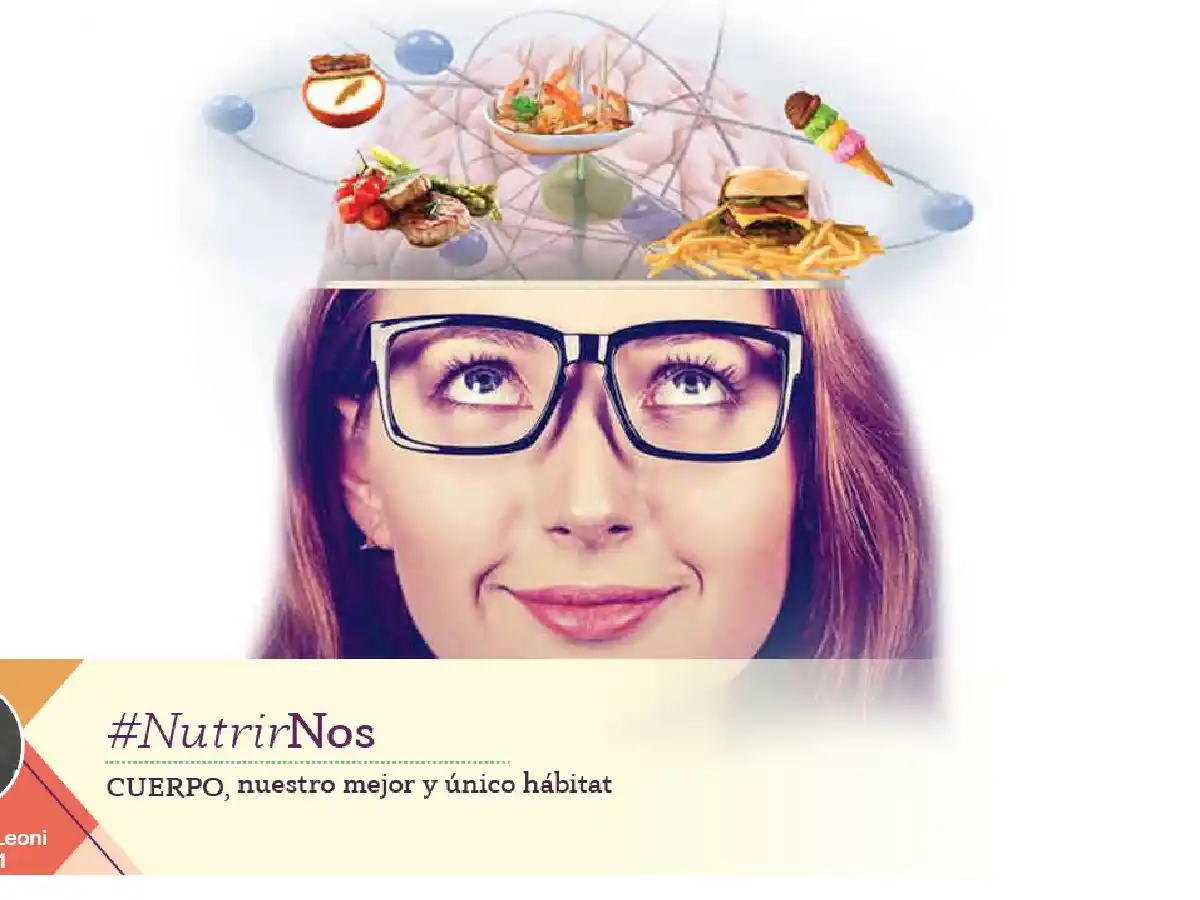 Comer con el cerebro