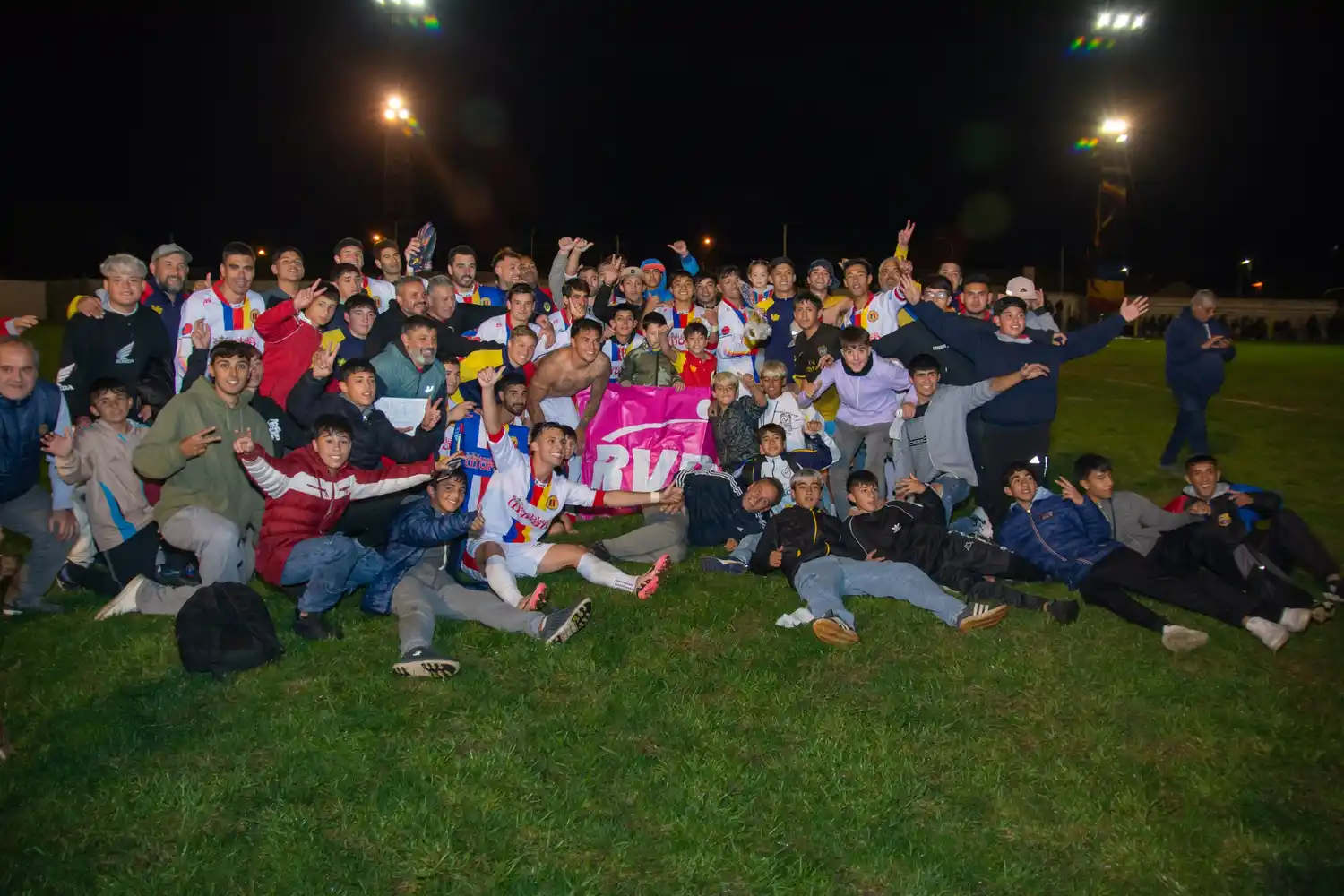 Copa Tres Arroyos: Colegiales, bicampeón