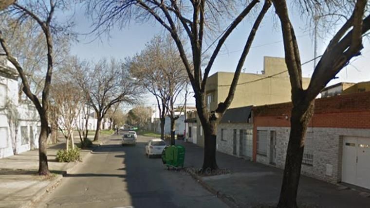 Investigan ataque a balazos a la casa del padre del juez Vienna