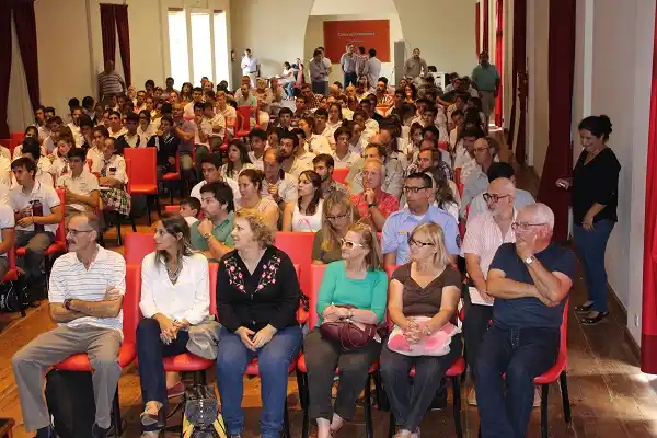 Se realizó una jornada de ovinos y caprinos en Gualeguaychú