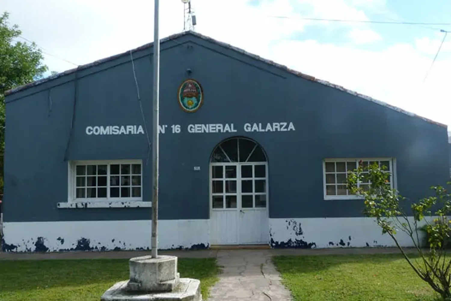 Comisaría Nº 16, de General Galarza