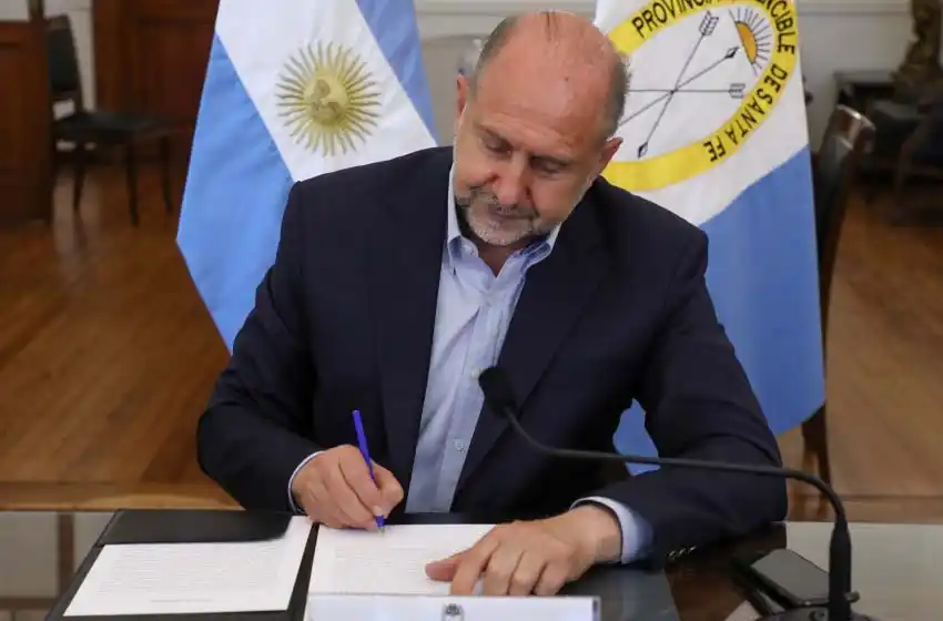 Perotti: «Tenemos el compromiso y la decisión política de seguir acompañando al sistema científico-tecnológico»