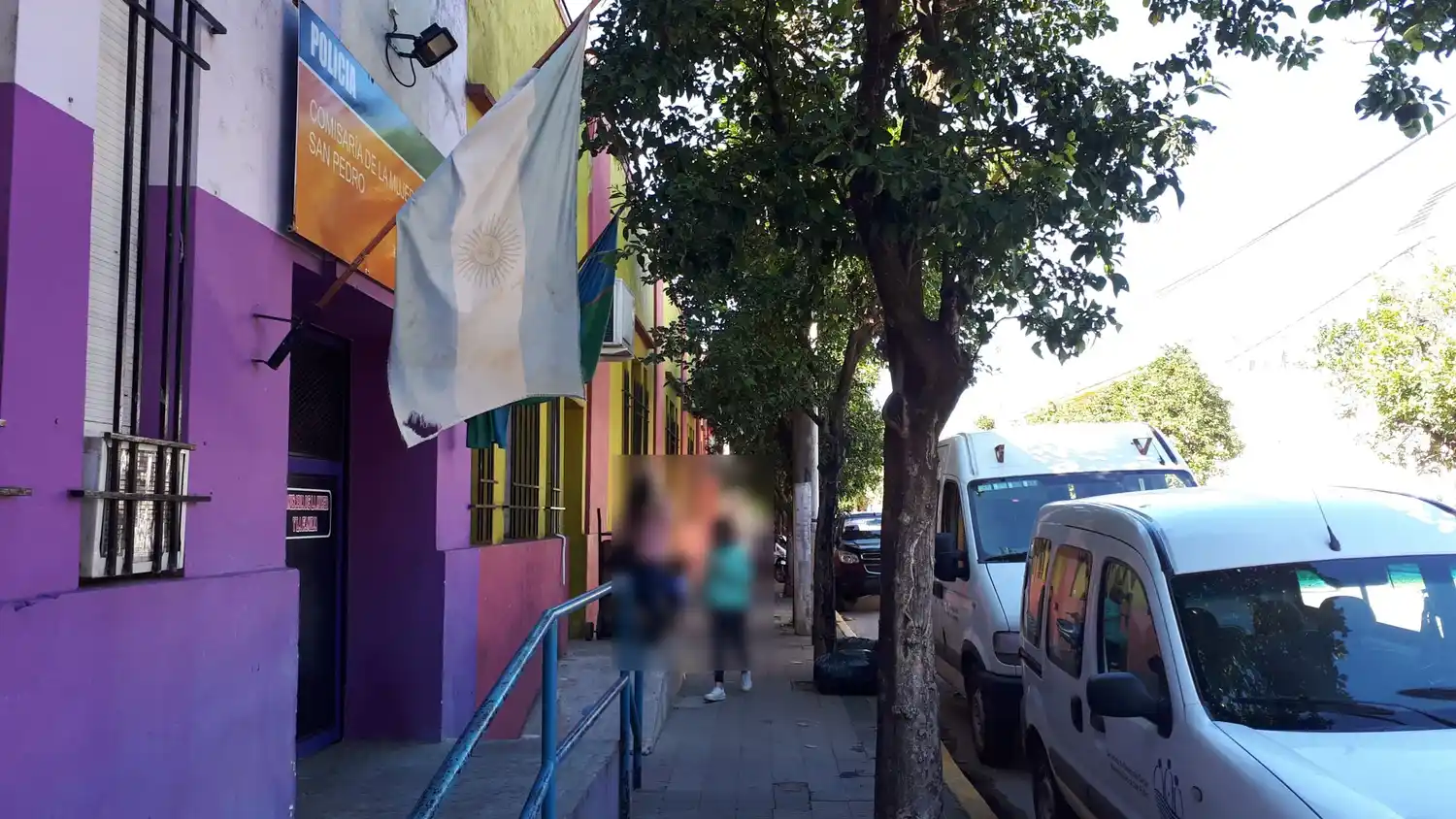 Violencia de género: detuvieron a un joven de 19 años por reiterados episodios contra su expareja