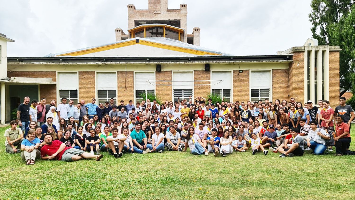 Concordia recibe la Misión Diocesana: más de 230 misioneros visitarán 9 parroquias