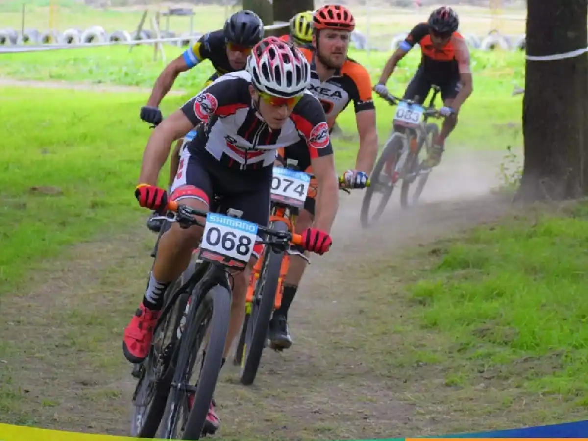 Corrieron en Esperanza