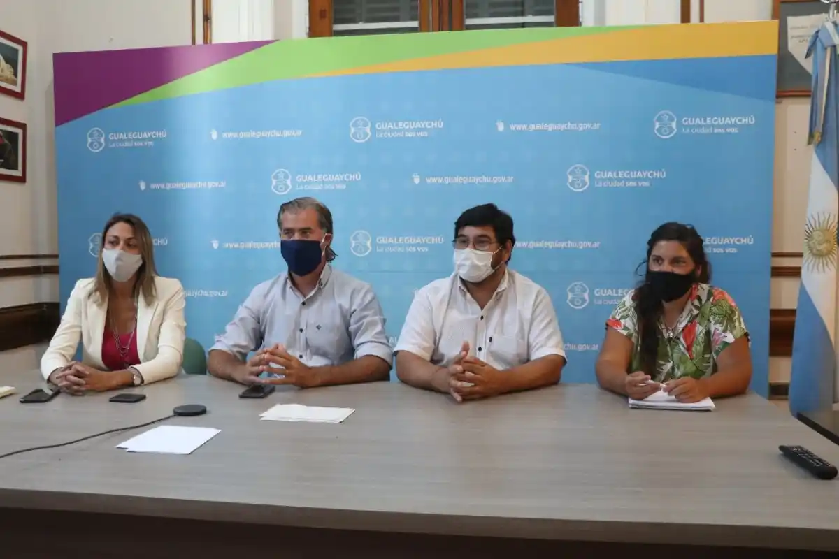 Comenzó el dictado de clases de dos nuevas carreras en Gualeguaychú