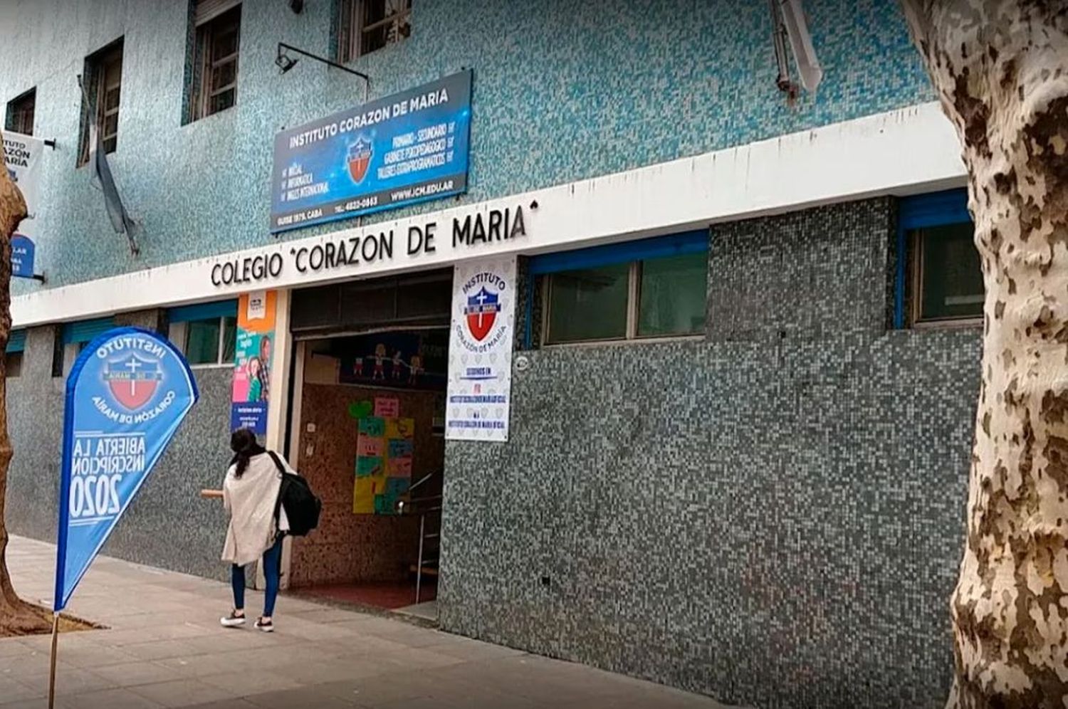 Más de 20 estudiantes intoxicados por un escape de gas en una escuela