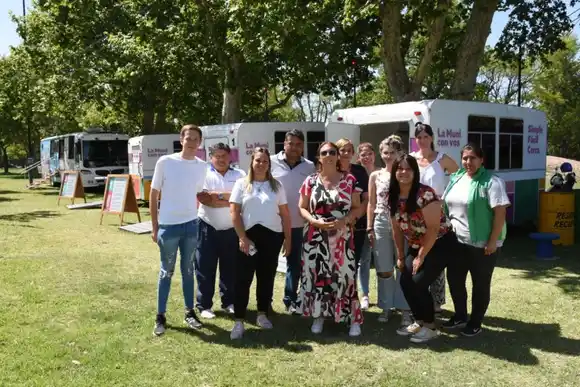 Rafaela en Acción cerró la edición 2022 con más de 15.300 gestiones