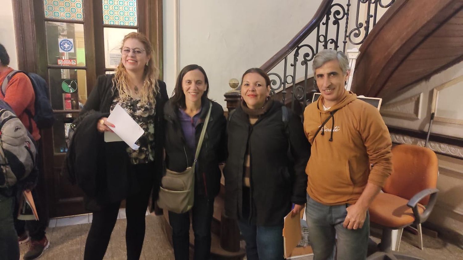 Lanzaron la agrupación interna Frente Amplio Socialista, del Partido Socialista bonaerense