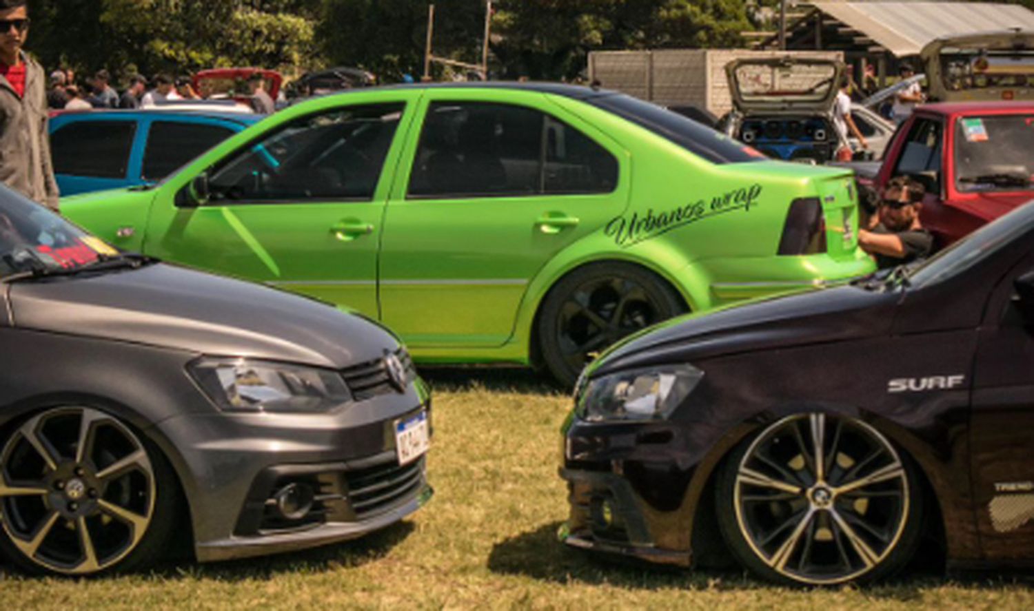 Carshow Necochea