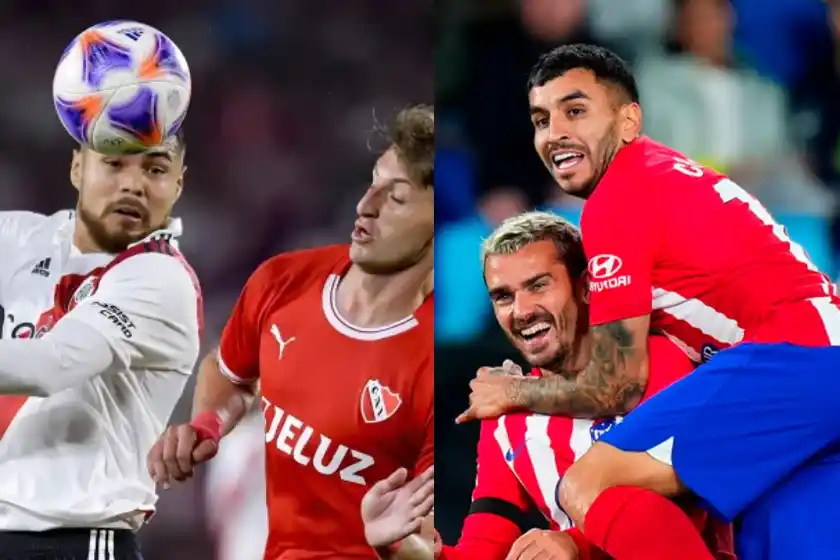 Copa de la Liga y Champions League: la agenda deportiva de este miércoles