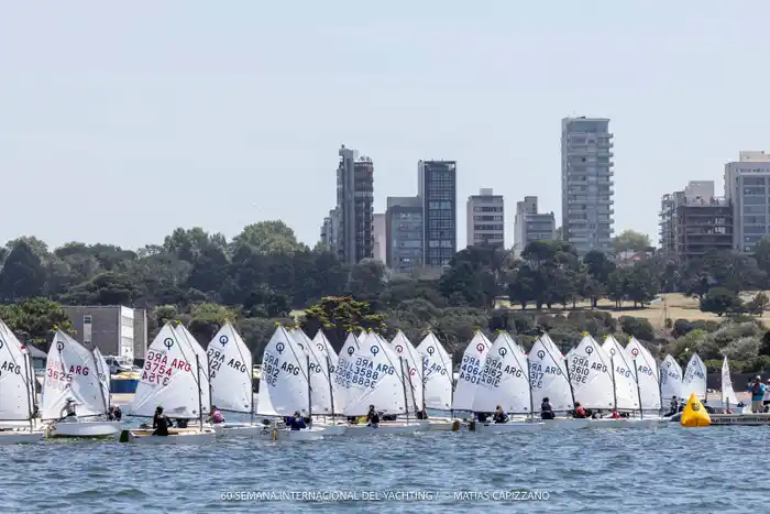 Semana Internacional del Yachting - Matías Capizzano - 1