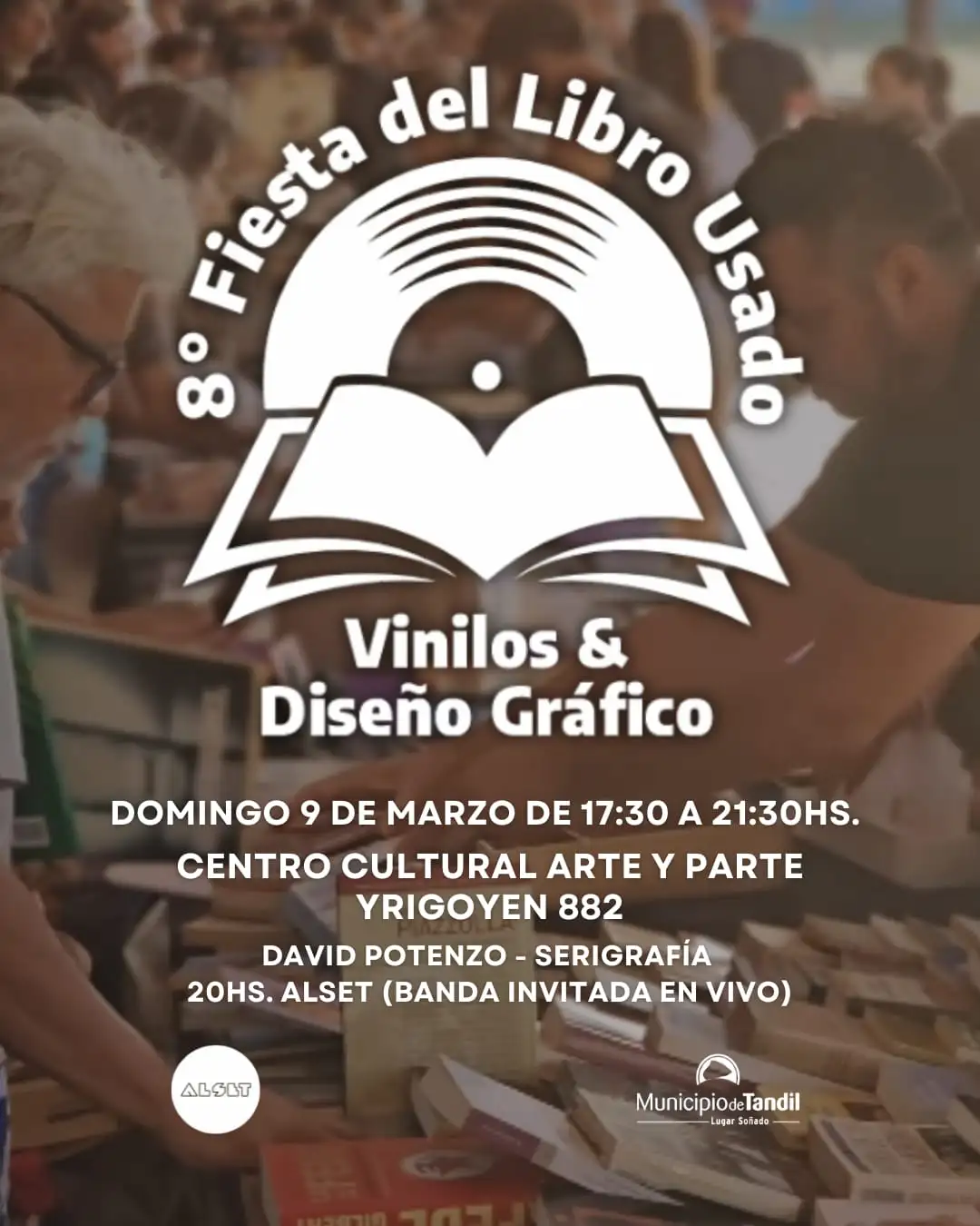 AGENDA CULTURAL - 1