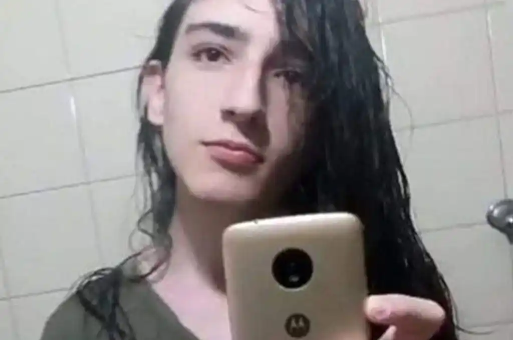 Buscan a Luciano Regali en Santa Fe