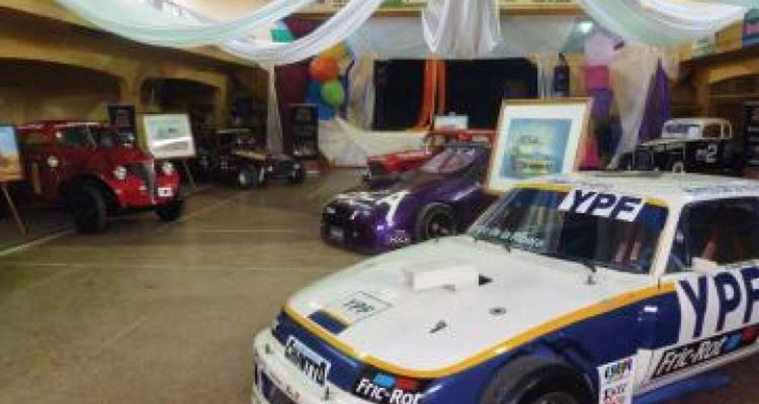 Primera expo Motor Racing