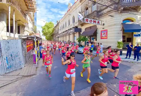  Últimos dos días de inscripciones presenciales de la Maratón de la Mujer