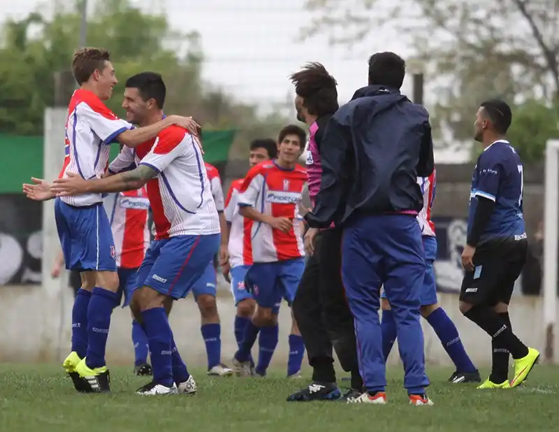 Libertad, a la punta