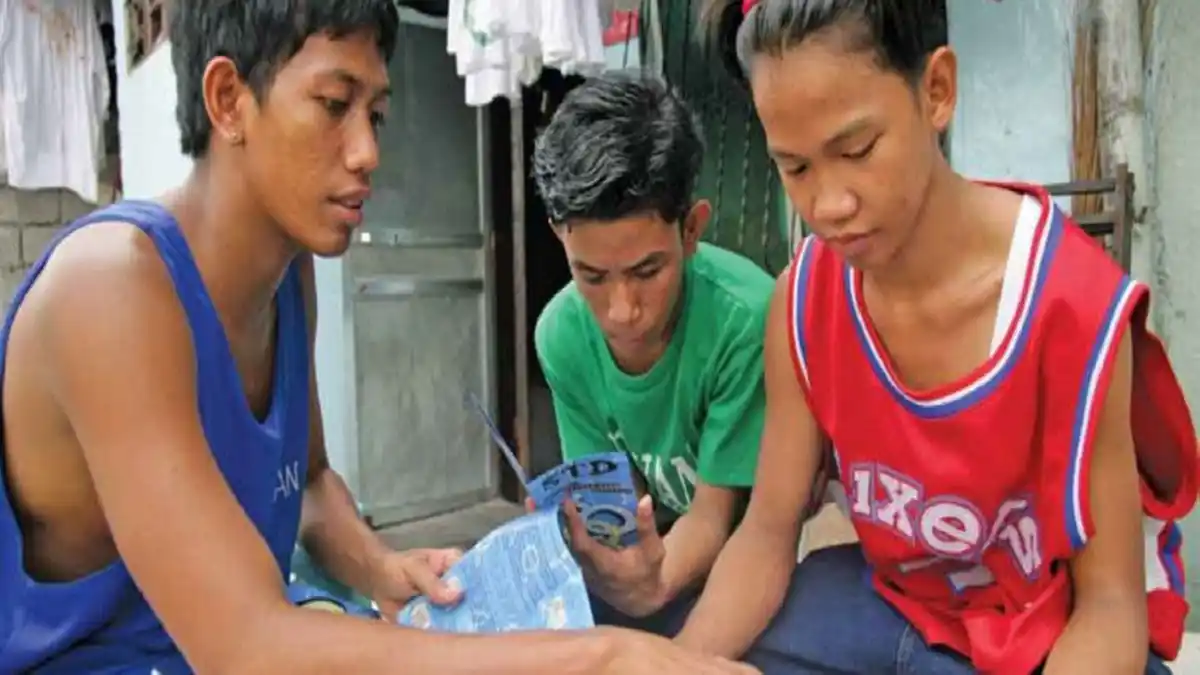 La UNICEF ALERTA ante la «desproporcionada» cantidad de jóvenes con VIH-SIDA