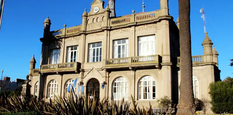 Municipalidad de Lobería.