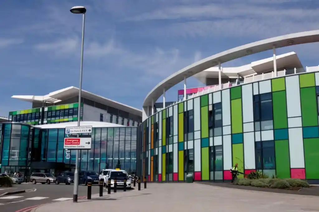 Bebé muerto Inglaterra - 1