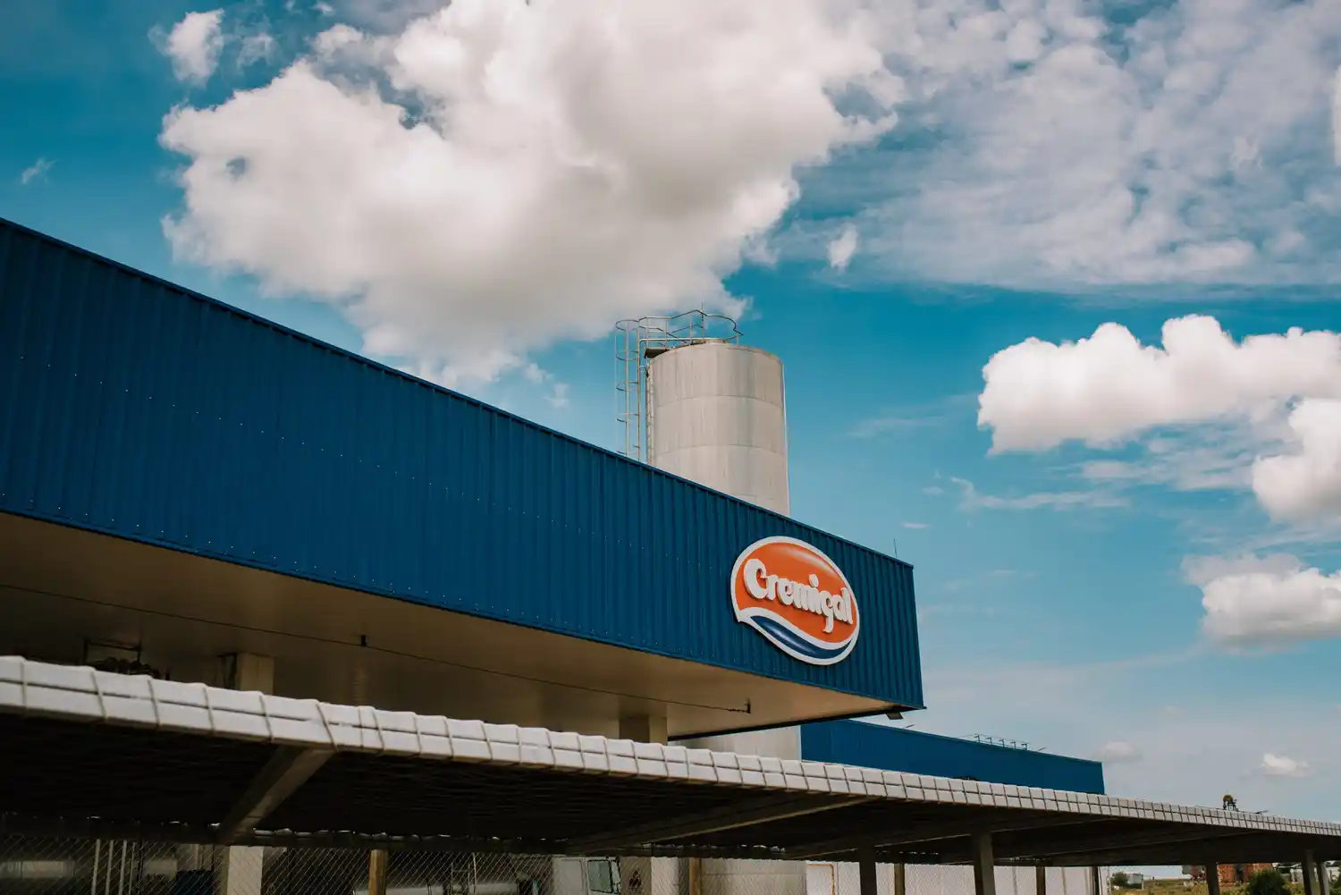 Lácteos Cremigal compensa con exportaciones la caída de ventas