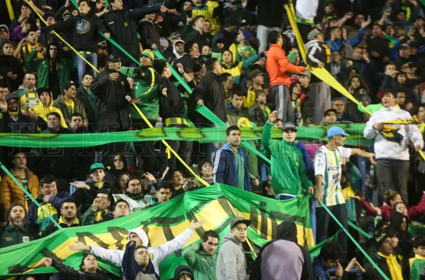 Aldosivi-Unión en el Minella será el primer partido con público
