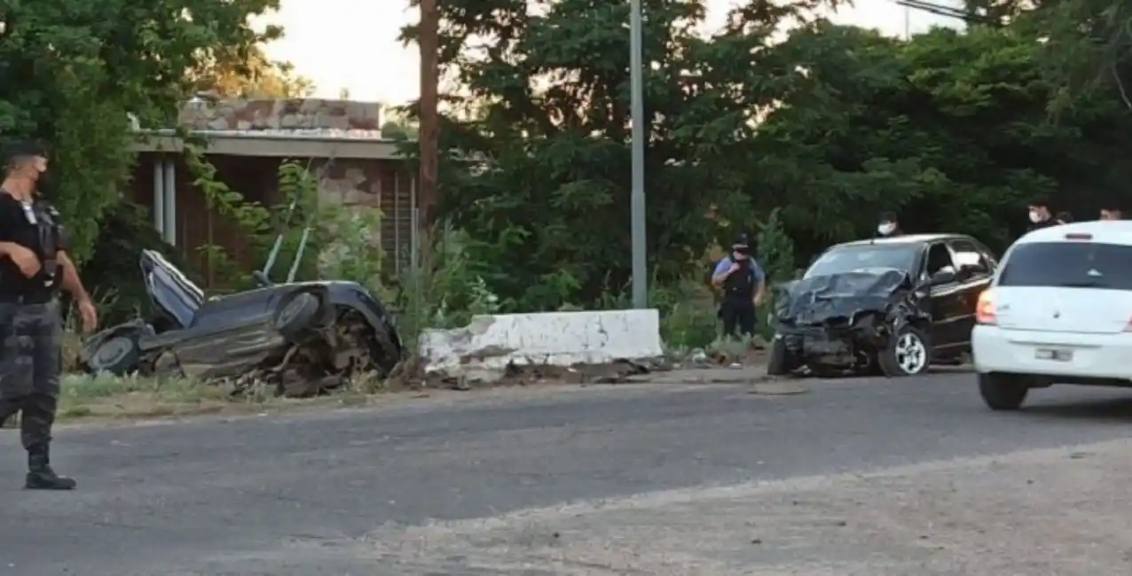 Accidente fatal en San Rafael: identificaron a los turistas rosarinos