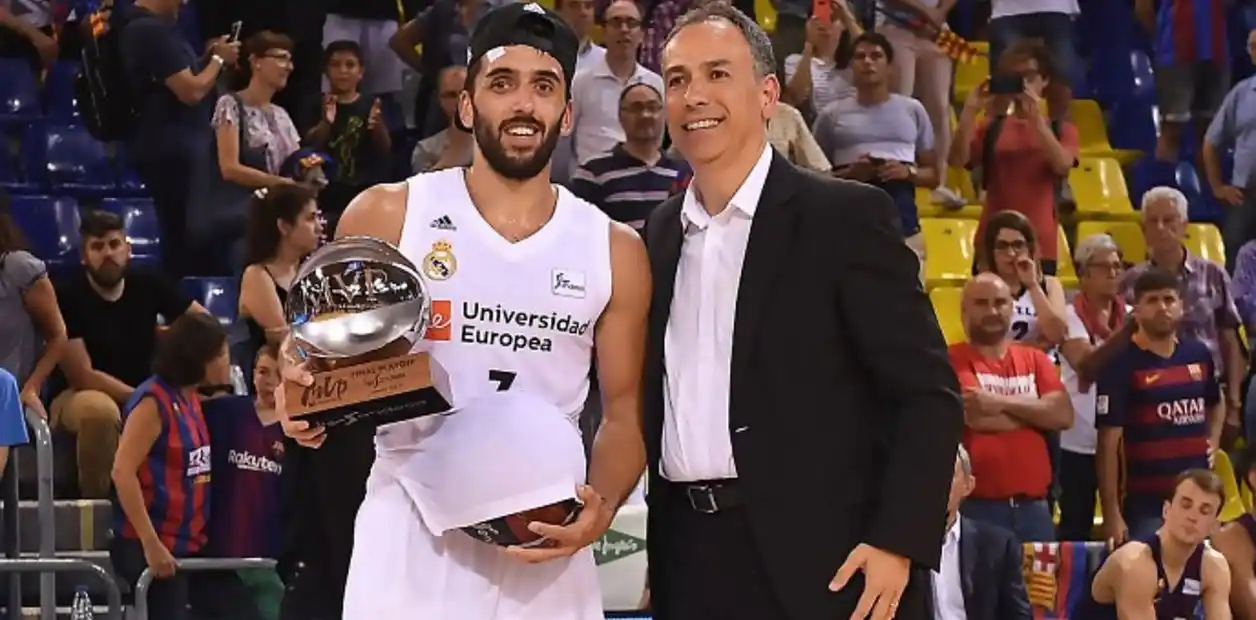 Real Madrid se consagró con Campazzo como MVP