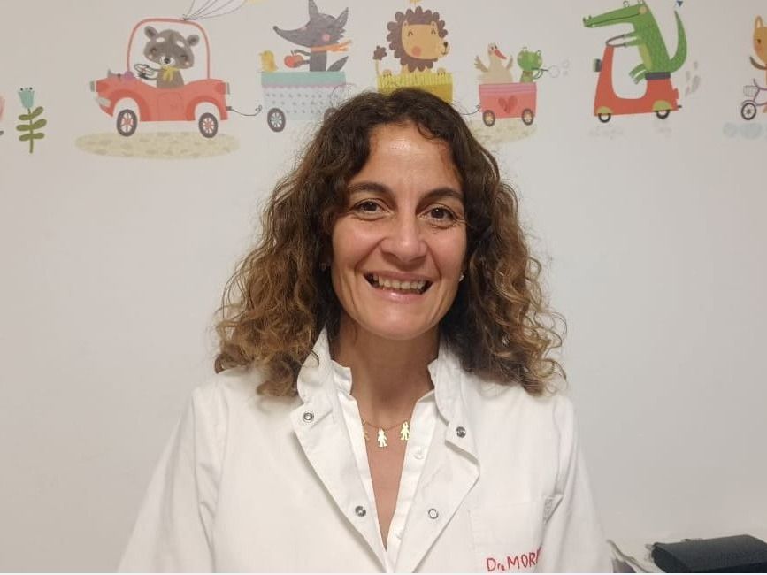 Anabella Moreno.